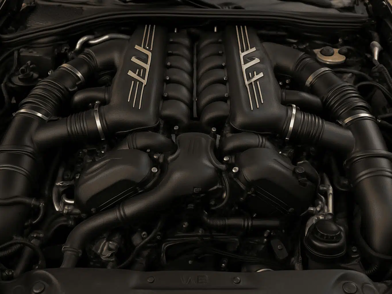 mesin v12